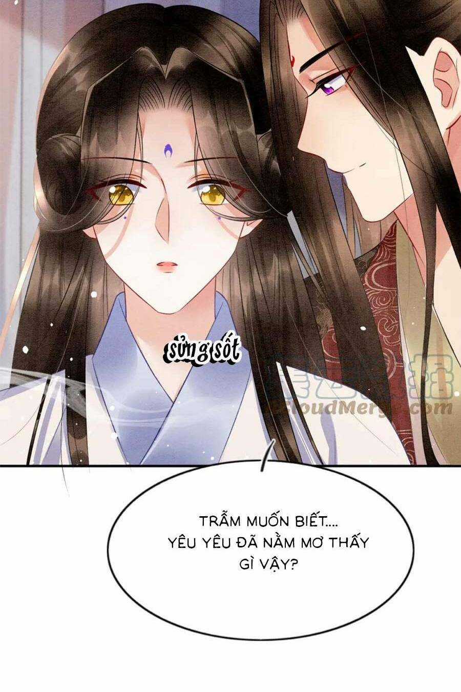 Bạch Nguyệt Quang Lạm Quyền Của Sủng Hậu Chapter 81 trang 20