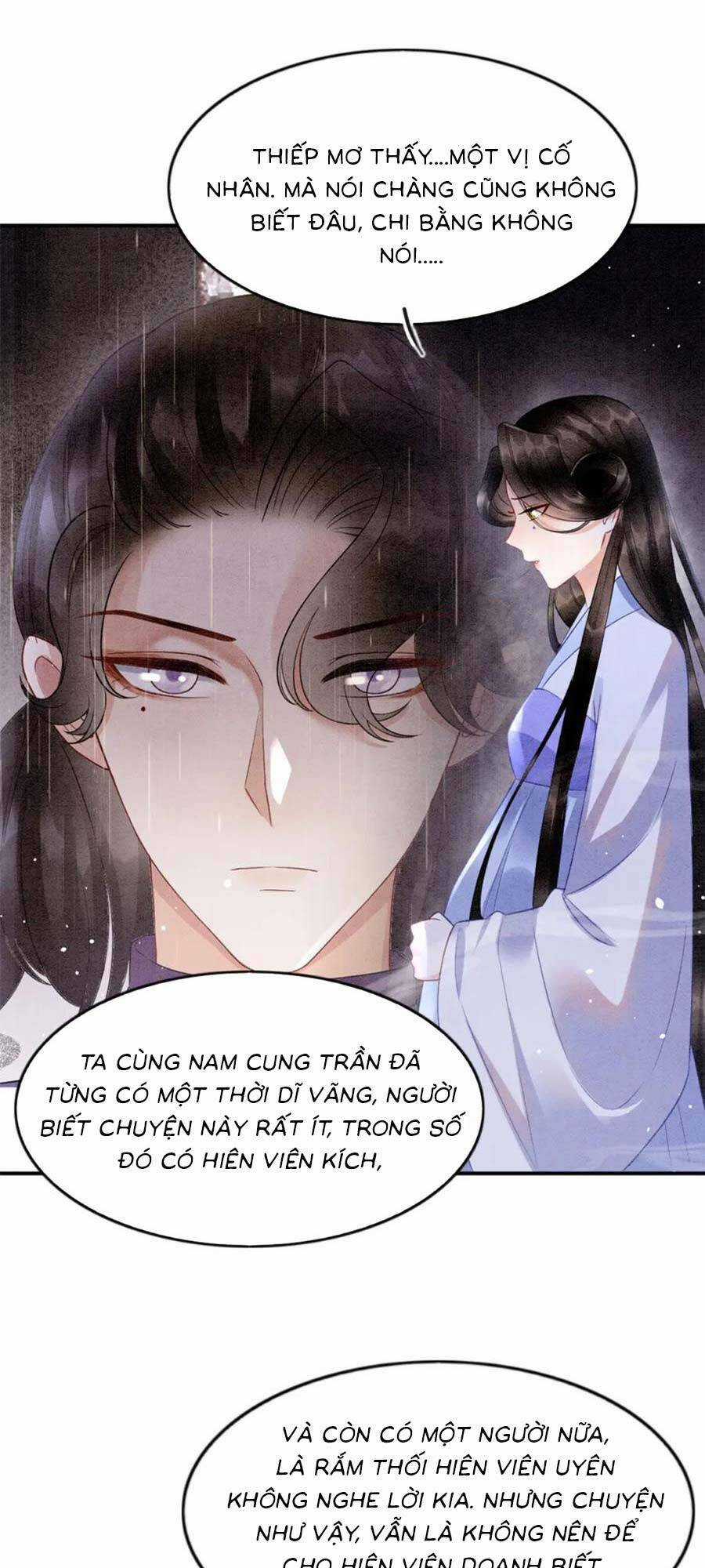 Bạch Nguyệt Quang Lạm Quyền Của Sủng Hậu Chapter 81 trang 21