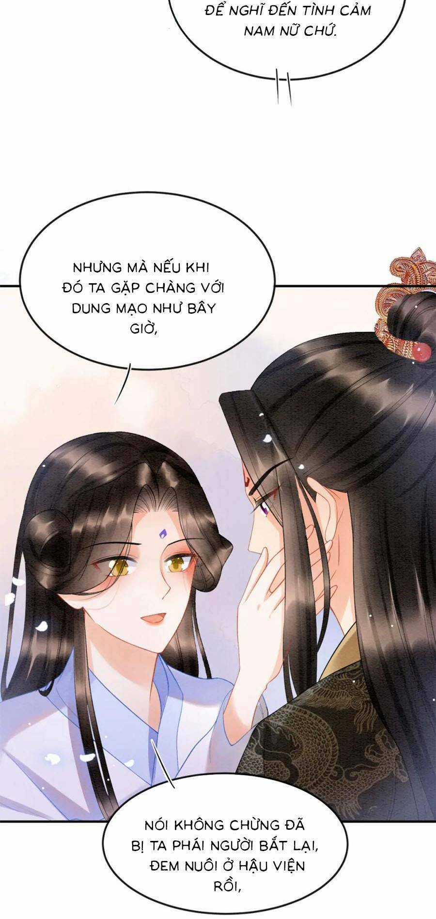 Bạch Nguyệt Quang Lạm Quyền Của Sủng Hậu Chapter 81 trang 28