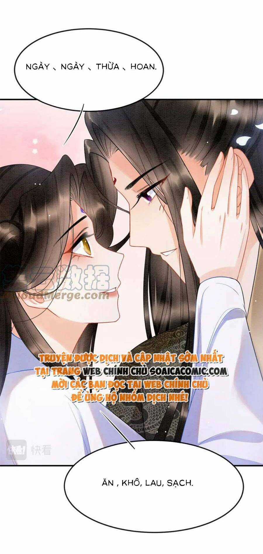 Bạch Nguyệt Quang Lạm Quyền Của Sủng Hậu Chapter 81 trang 29