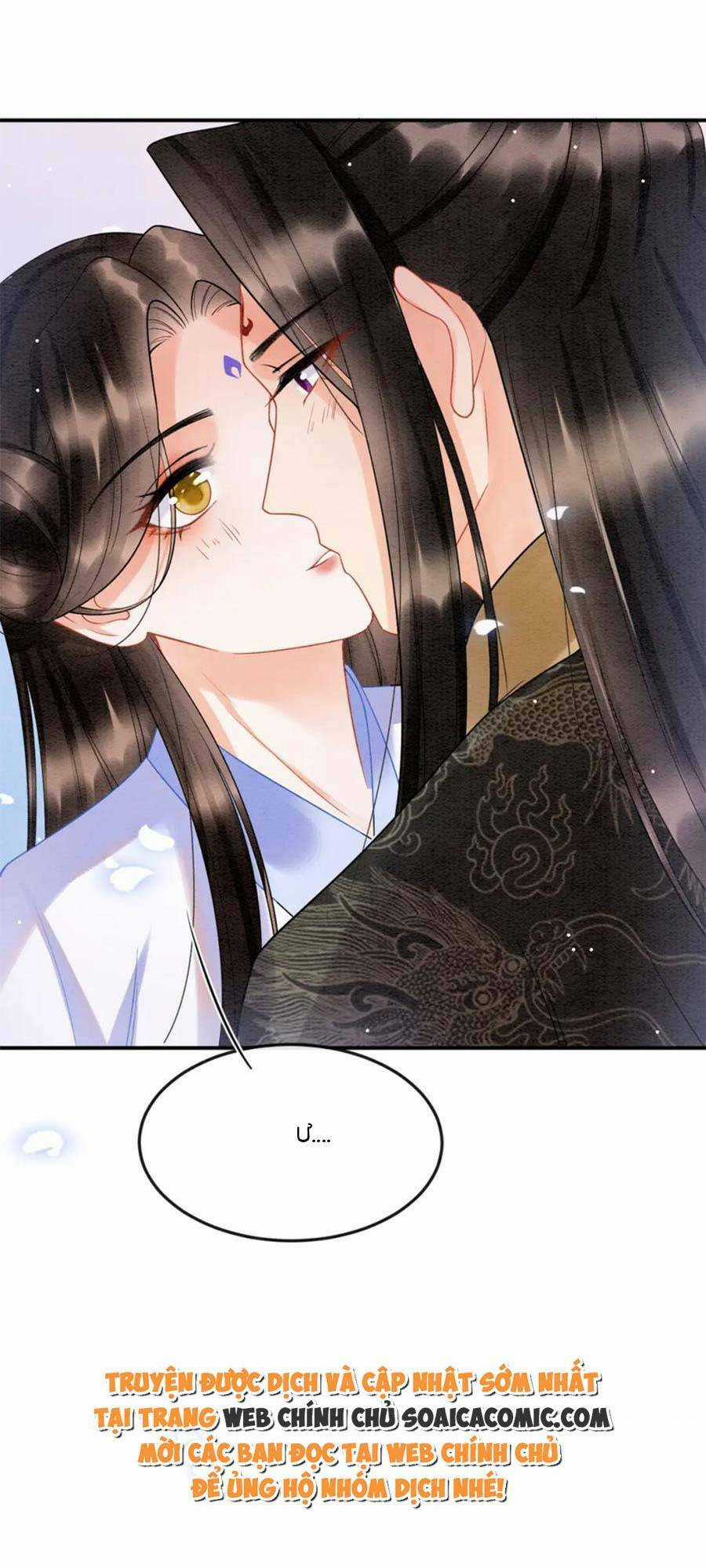 Bạch Nguyệt Quang Lạm Quyền Của Sủng Hậu Chapter 81 trang 30