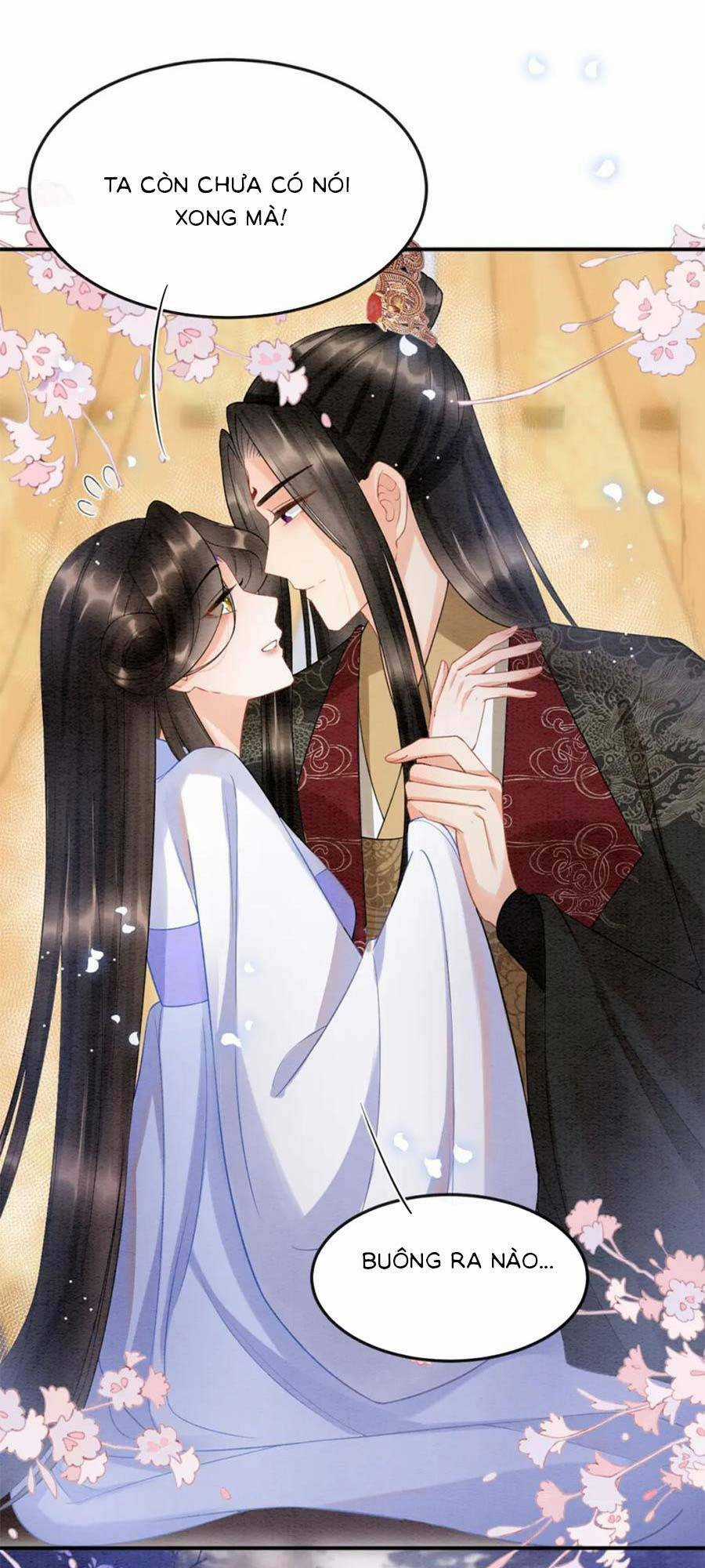 Bạch Nguyệt Quang Lạm Quyền Của Sủng Hậu Chapter 81 trang 31