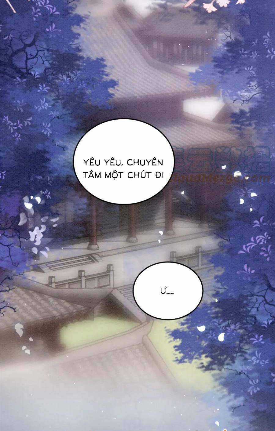 Bạch Nguyệt Quang Lạm Quyền Của Sủng Hậu Chapter 81 trang 32