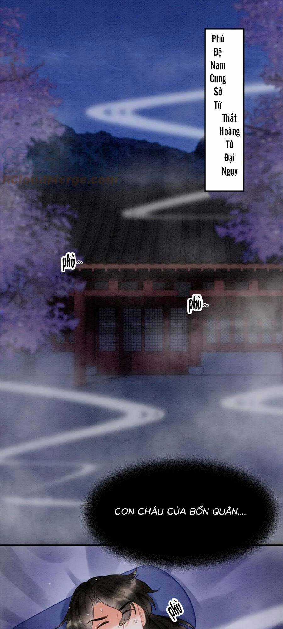 Bạch Nguyệt Quang Lạm Quyền Của Sủng Hậu Chapter 81 trang 34