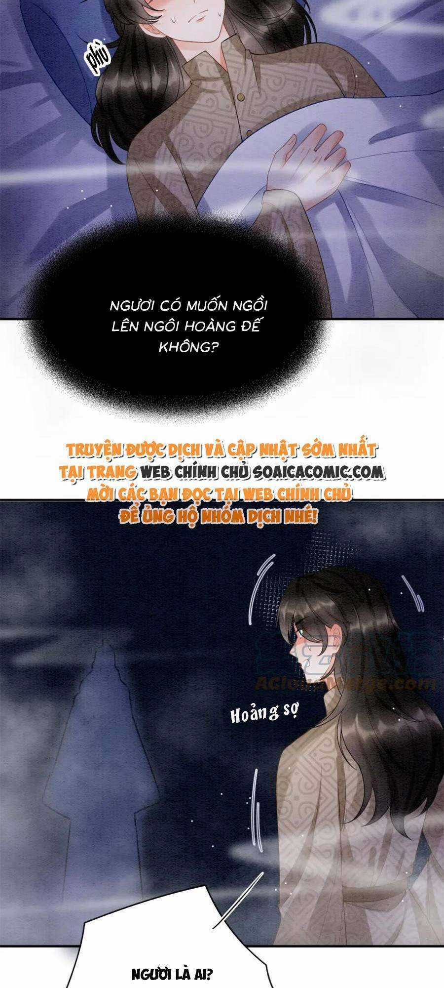 Bạch Nguyệt Quang Lạm Quyền Của Sủng Hậu Chapter 81 trang 35