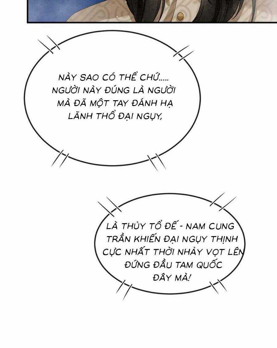 Bạch Nguyệt Quang Lạm Quyền Của Sủng Hậu Chapter 81 trang 38