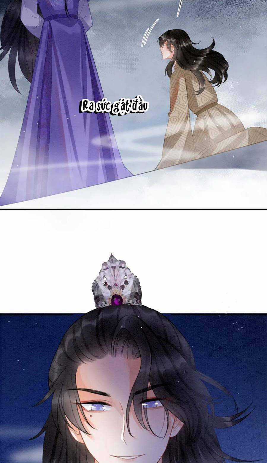 Bạch Nguyệt Quang Lạm Quyền Của Sủng Hậu Chapter 81 trang 45