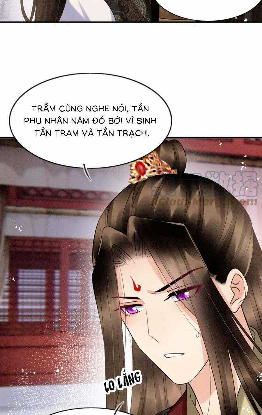 Bạch Nguyệt Quang Lạm Quyền Của Sủng Hậu Chapter 82 trang 10