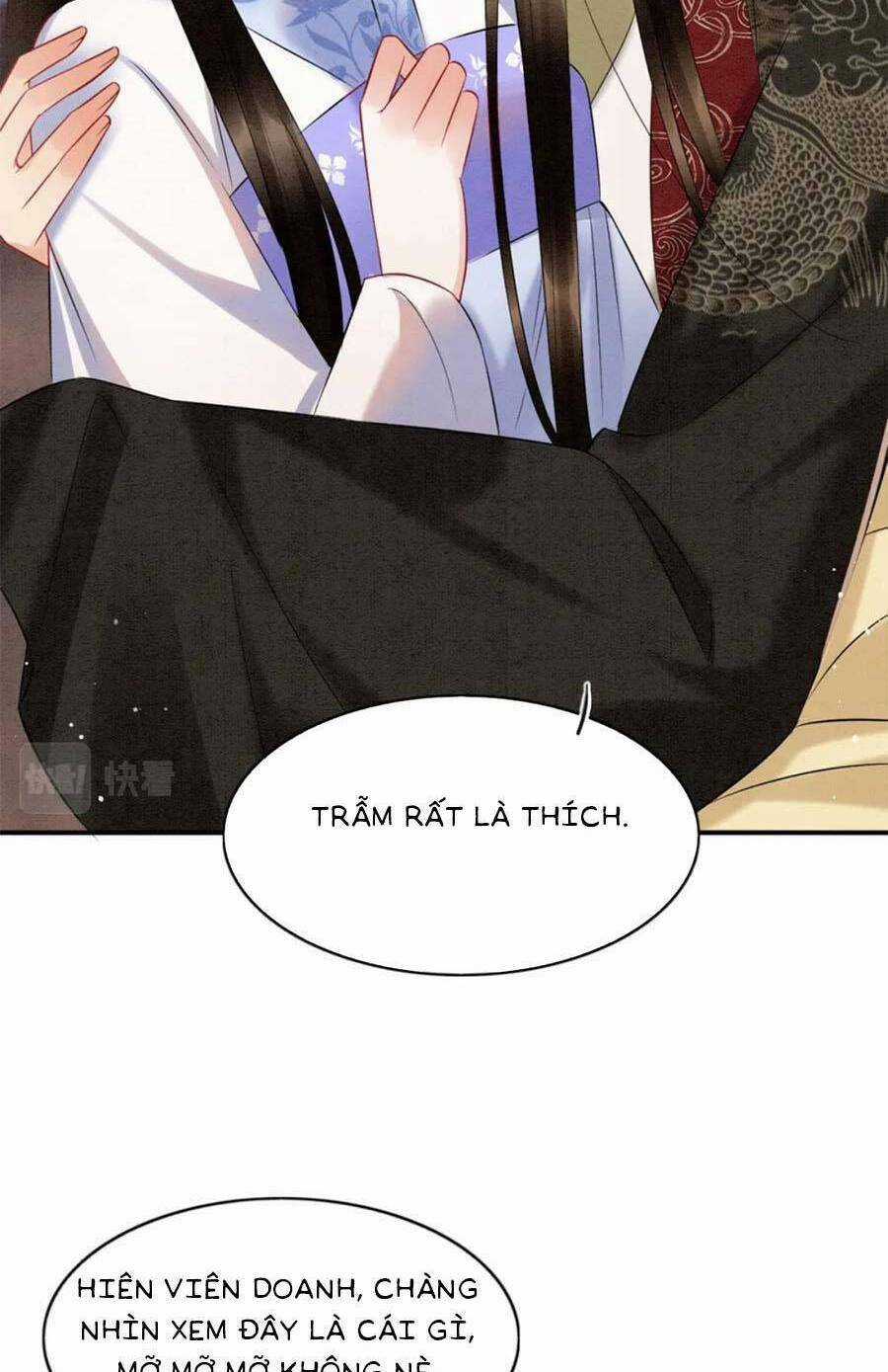 Bạch Nguyệt Quang Lạm Quyền Của Sủng Hậu Chapter 82 trang 19