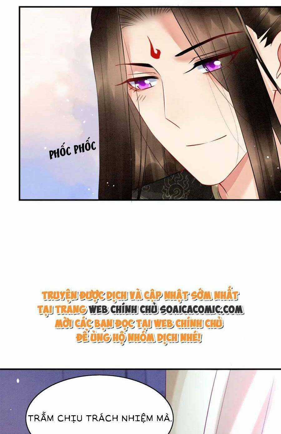 Bạch Nguyệt Quang Lạm Quyền Của Sủng Hậu Chapter 82 trang 21