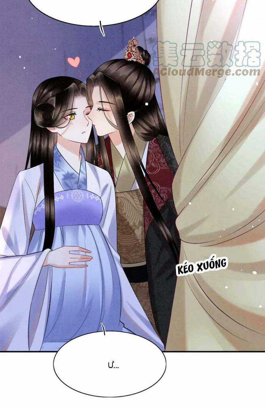 Bạch Nguyệt Quang Lạm Quyền Của Sủng Hậu Chapter 82 trang 22