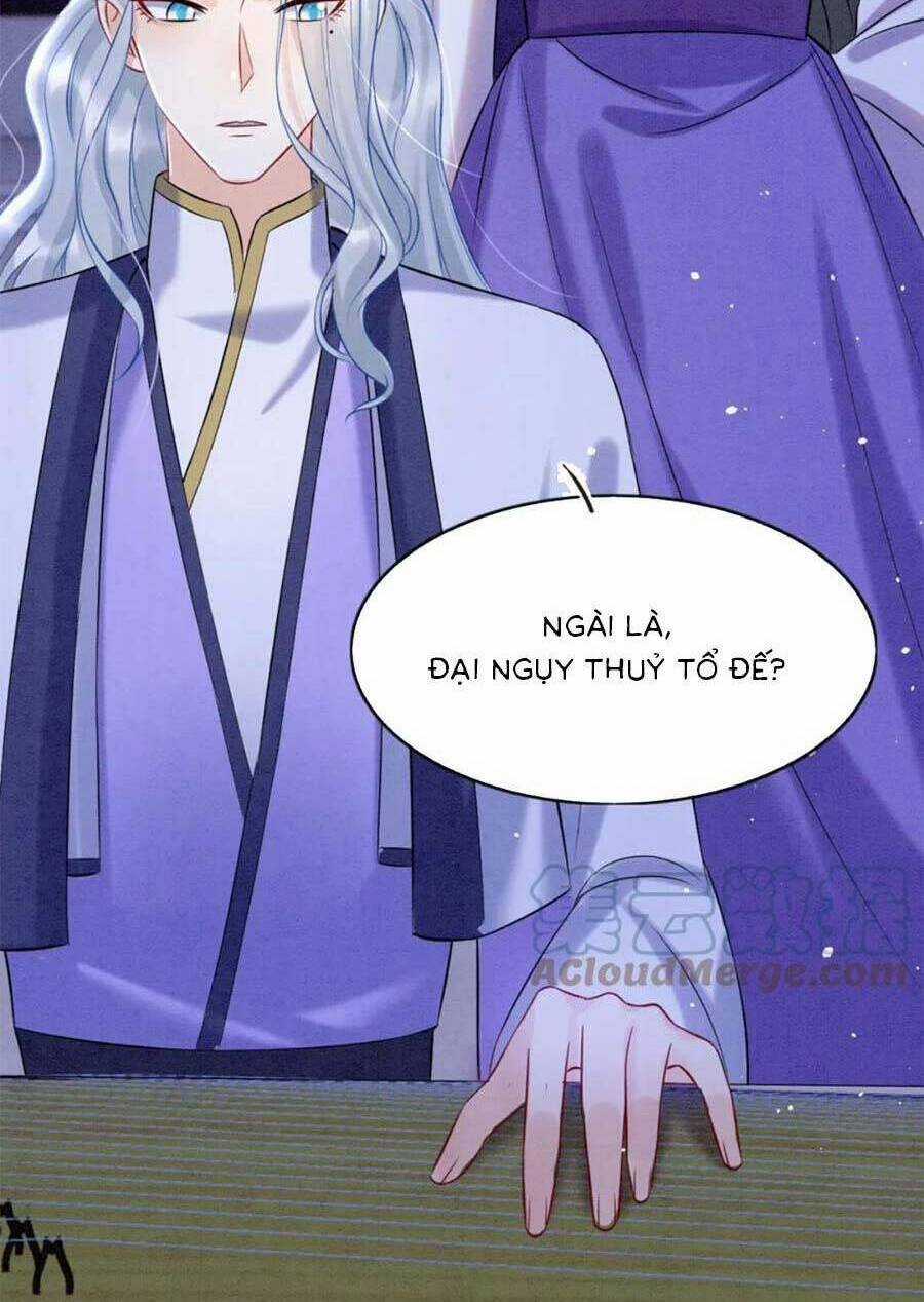Bạch Nguyệt Quang Lạm Quyền Của Sủng Hậu Chapter 82 trang 28