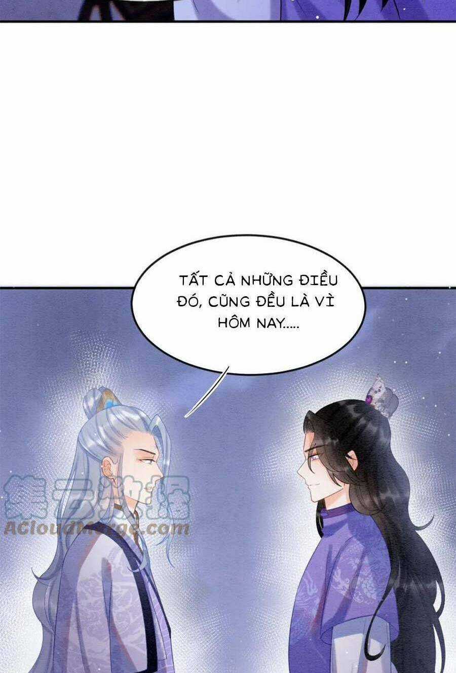 Bạch Nguyệt Quang Lạm Quyền Của Sủng Hậu Chapter 82 trang 32
