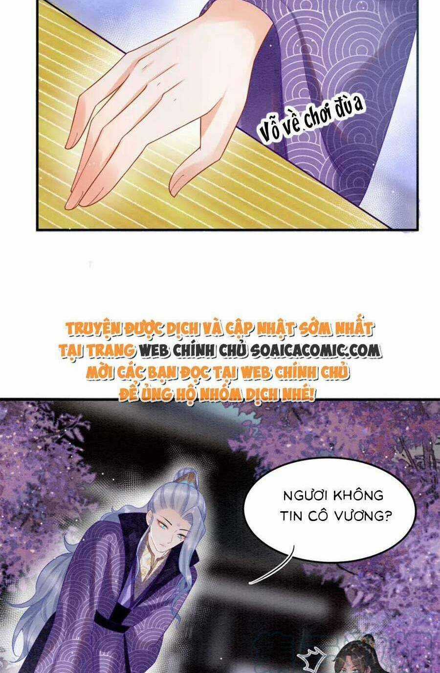Bạch Nguyệt Quang Lạm Quyền Của Sủng Hậu Chapter 82 trang 44