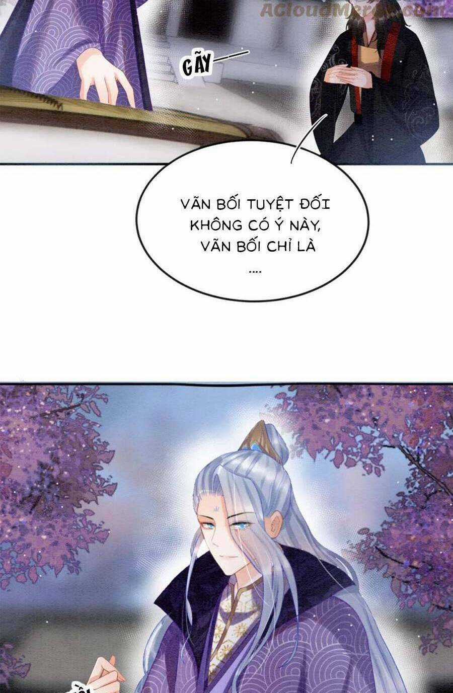 Bạch Nguyệt Quang Lạm Quyền Của Sủng Hậu Chapter 82 trang 45