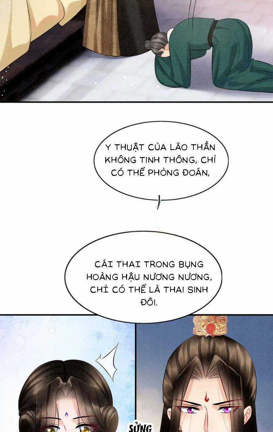 Bạch Nguyệt Quang Lạm Quyền Của Sủng Hậu Chapter 82 trang 6