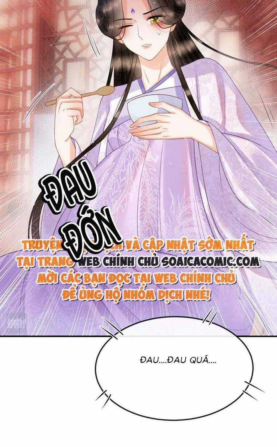 Bạch Nguyệt Quang Lạm Quyền Của Sủng Hậu Chapter 83 trang 10