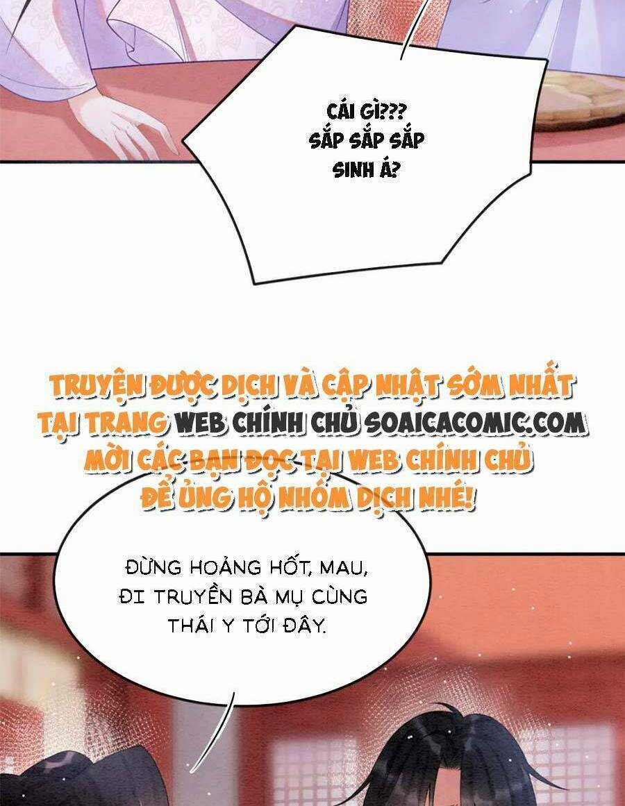 Bạch Nguyệt Quang Lạm Quyền Của Sủng Hậu Chapter 83 trang 14