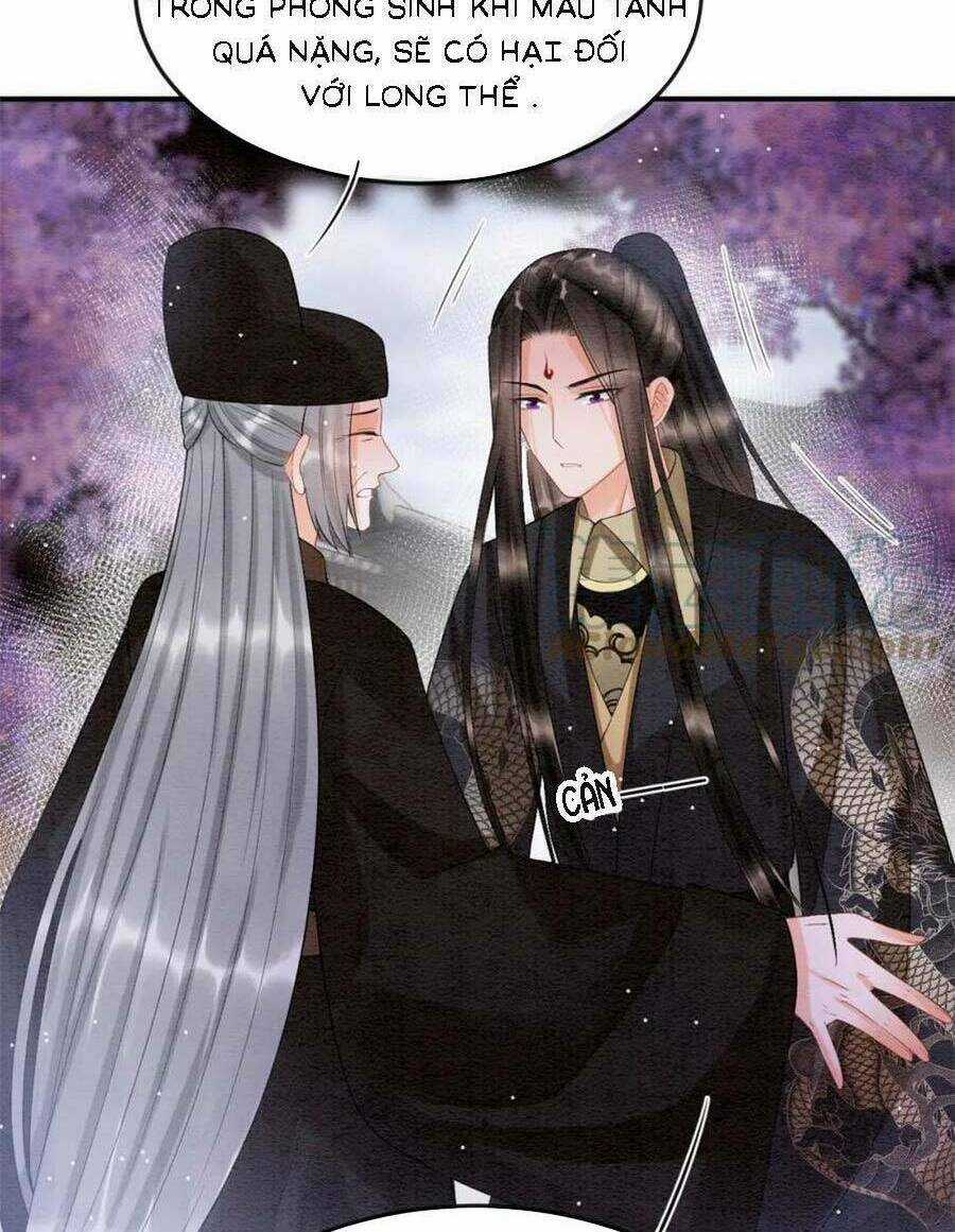 Bạch Nguyệt Quang Lạm Quyền Của Sủng Hậu Chapter 83 trang 18