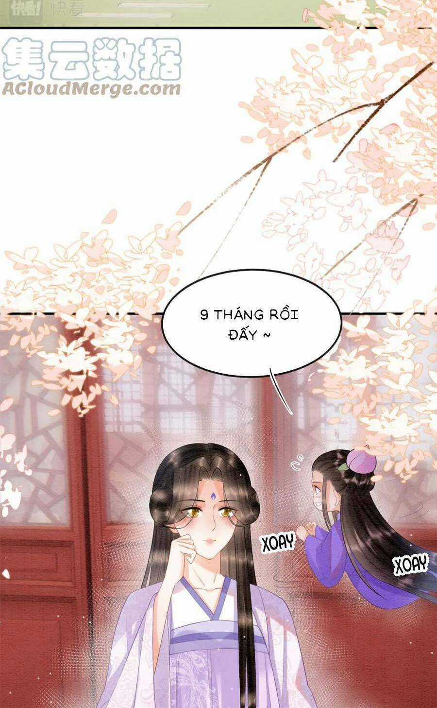 Bạch Nguyệt Quang Lạm Quyền Của Sủng Hậu Chapter 83 trang 2