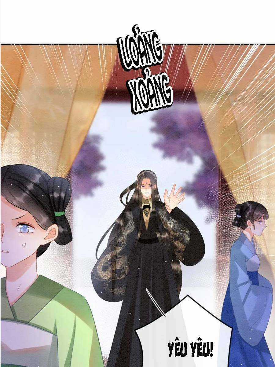 Bạch Nguyệt Quang Lạm Quyền Của Sủng Hậu Chapter 83 trang 21