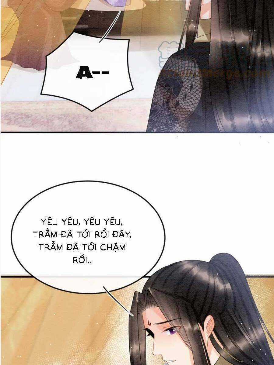 Bạch Nguyệt Quang Lạm Quyền Của Sủng Hậu Chapter 83 trang 23