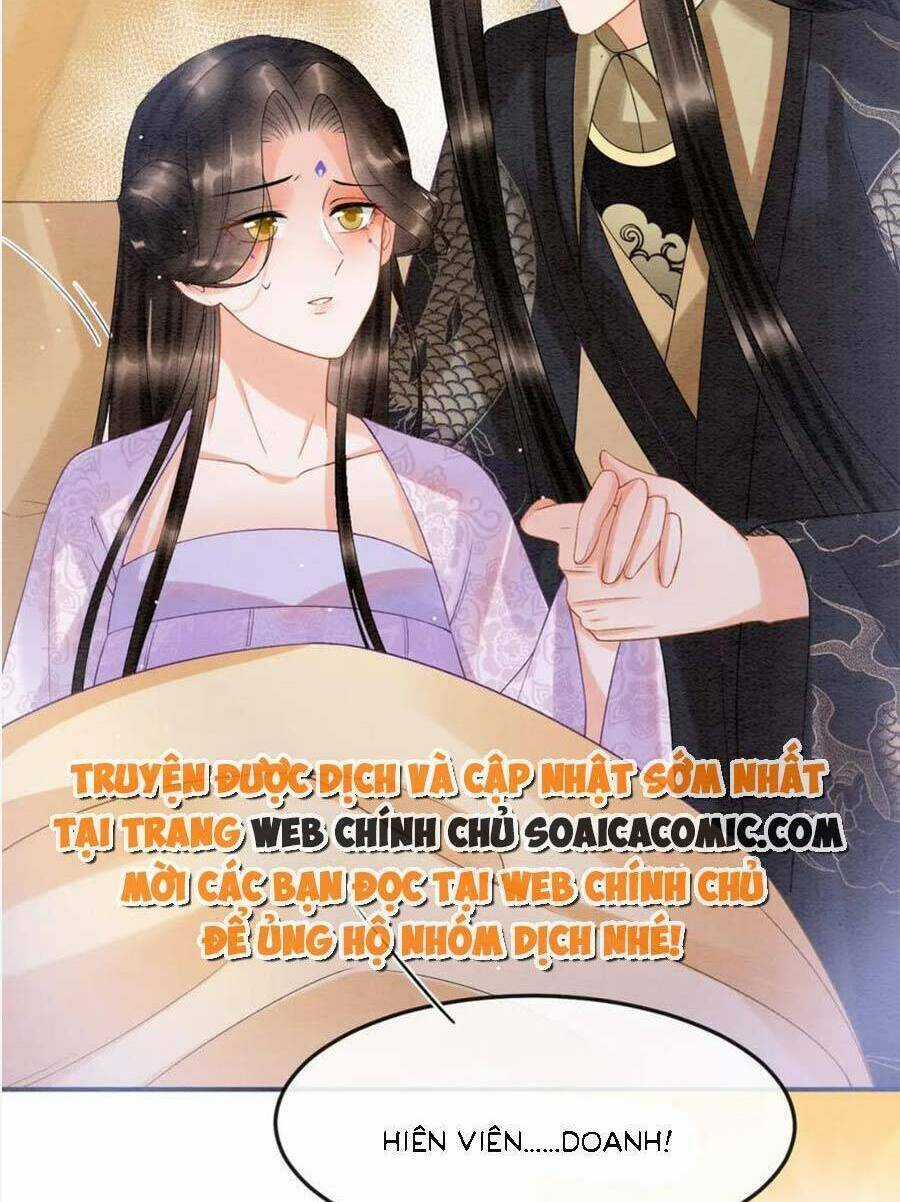 Bạch Nguyệt Quang Lạm Quyền Của Sủng Hậu Chapter 83 trang 24