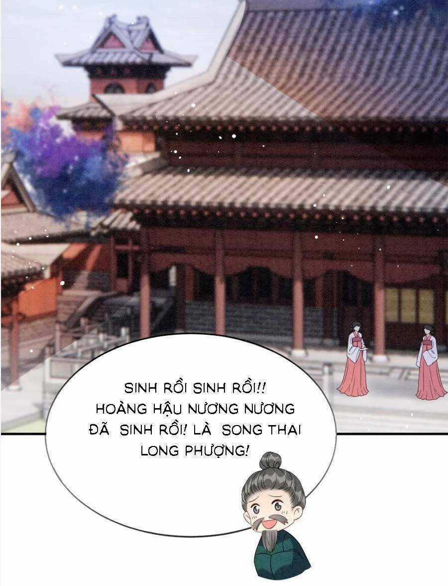 Bạch Nguyệt Quang Lạm Quyền Của Sủng Hậu Chapter 83 trang 31