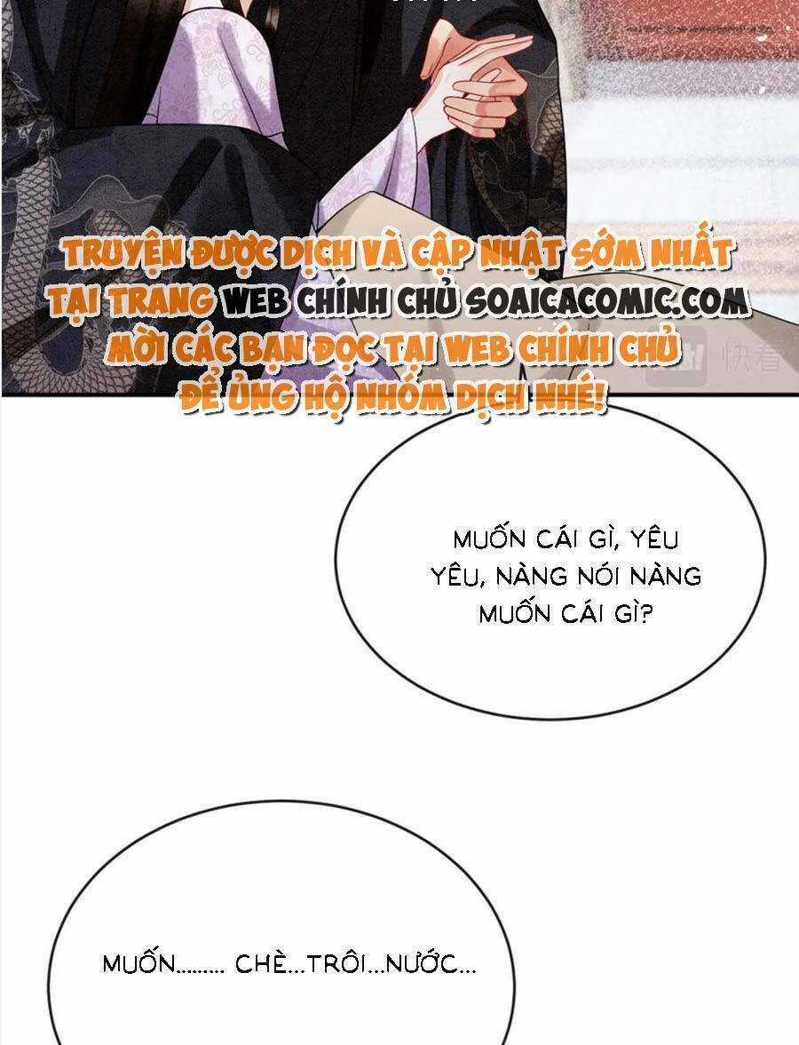 Bạch Nguyệt Quang Lạm Quyền Của Sủng Hậu Chapter 83 trang 33