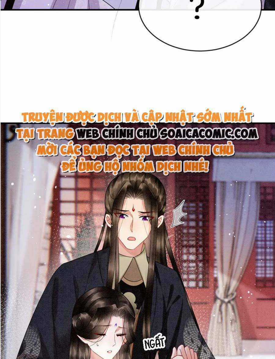 Bạch Nguyệt Quang Lạm Quyền Của Sủng Hậu Chapter 83 trang 35