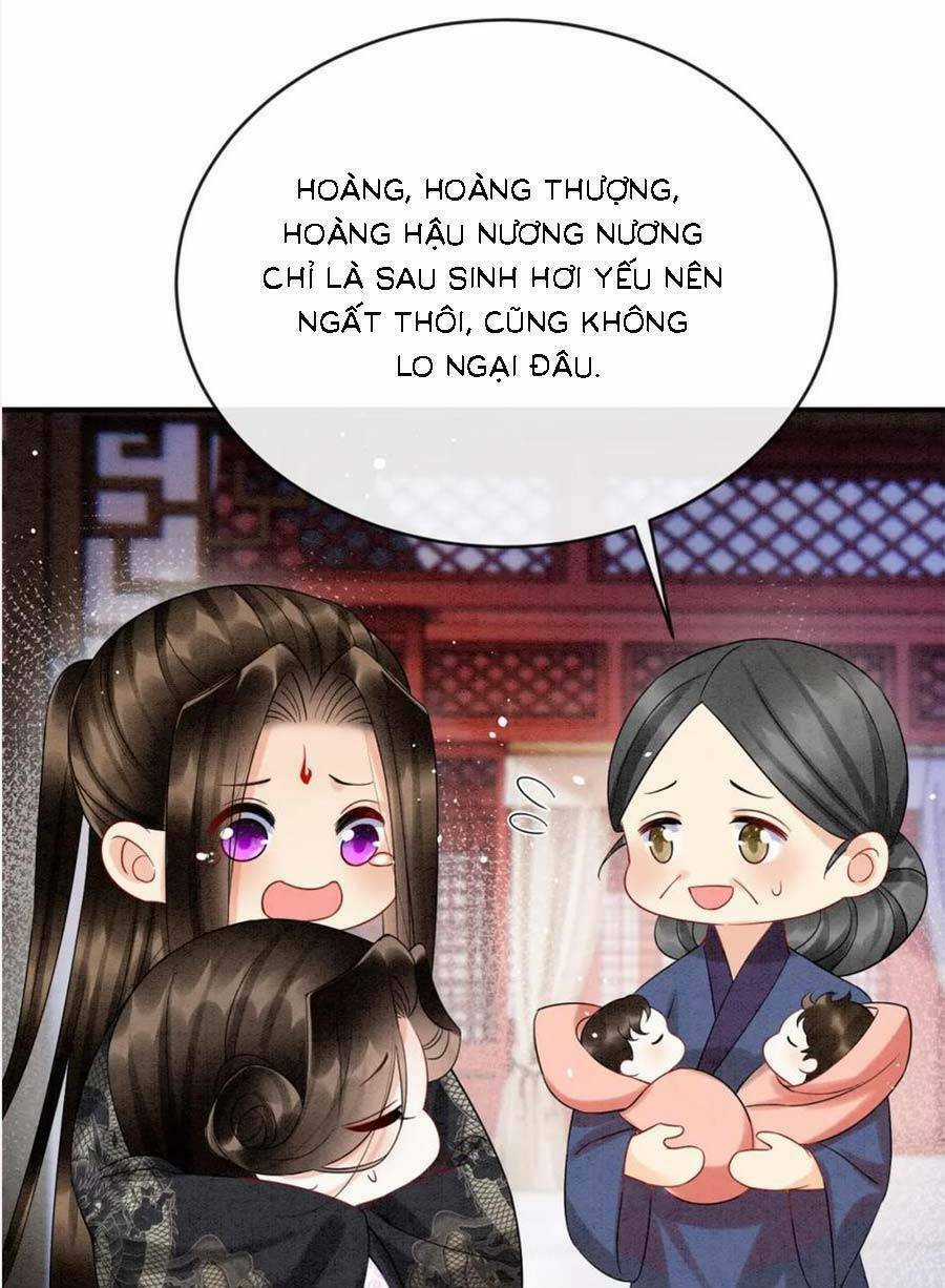 Bạch Nguyệt Quang Lạm Quyền Của Sủng Hậu Chapter 83 trang 37