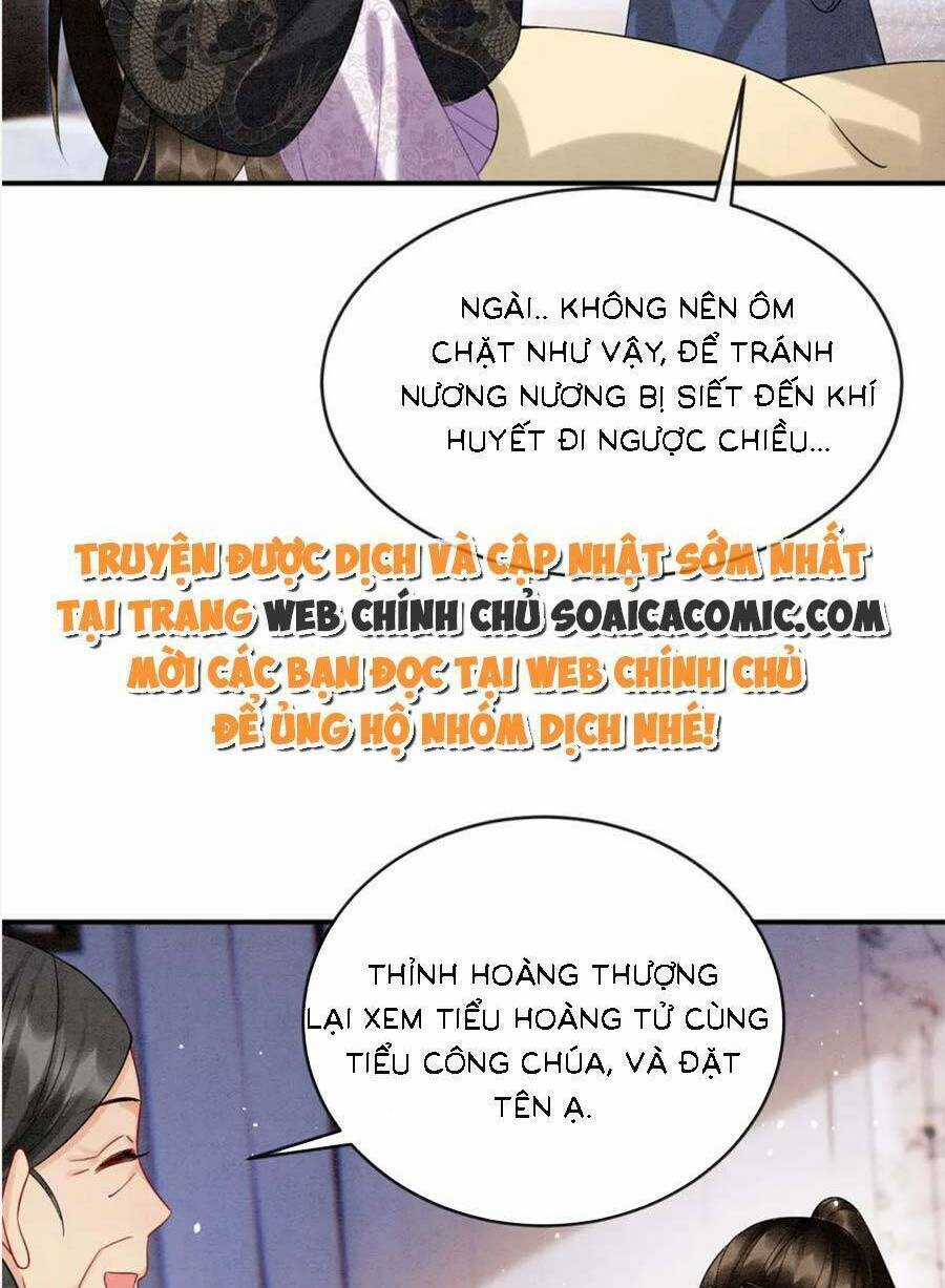 Bạch Nguyệt Quang Lạm Quyền Của Sủng Hậu Chapter 83 trang 38