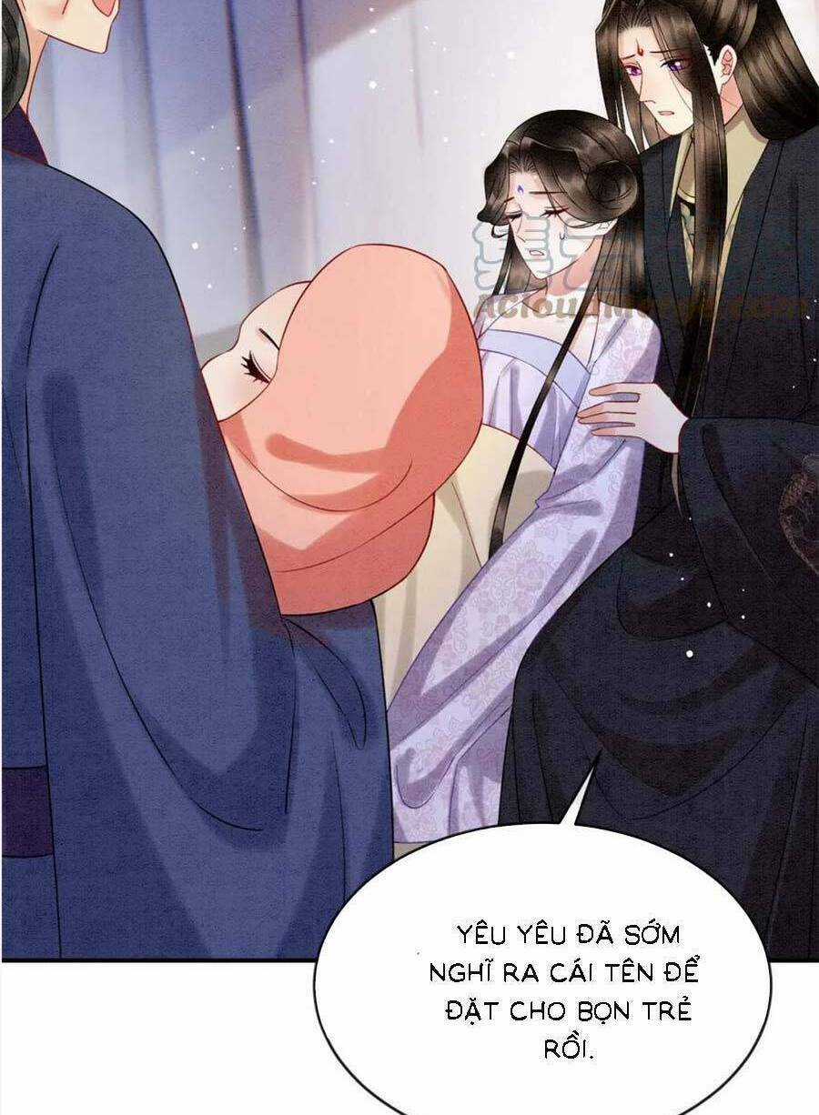Bạch Nguyệt Quang Lạm Quyền Của Sủng Hậu Chapter 83 trang 39