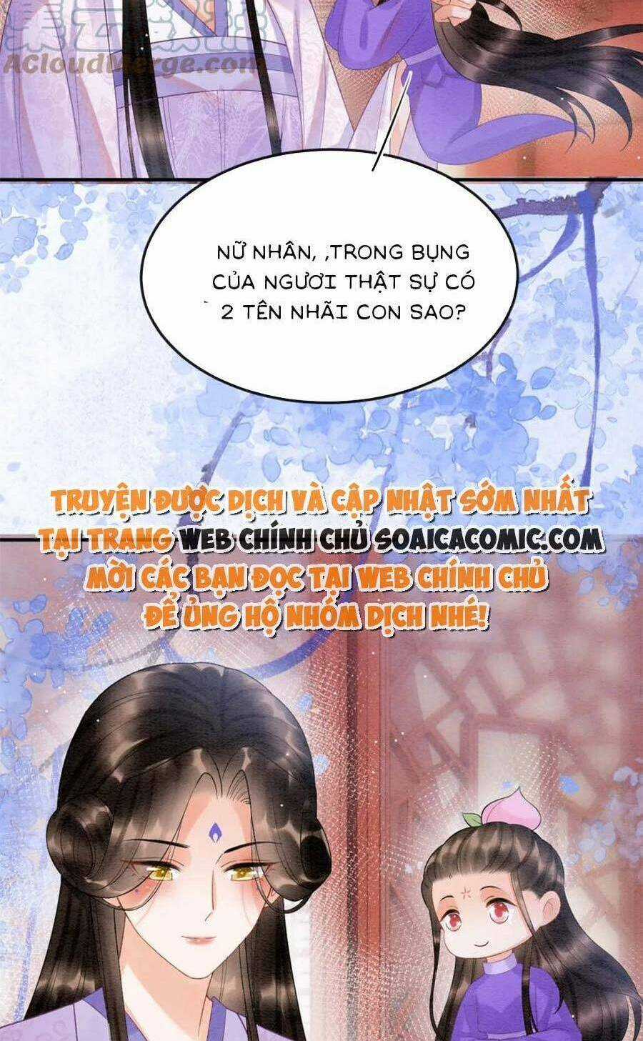 Bạch Nguyệt Quang Lạm Quyền Của Sủng Hậu Chapter 83 trang 4
