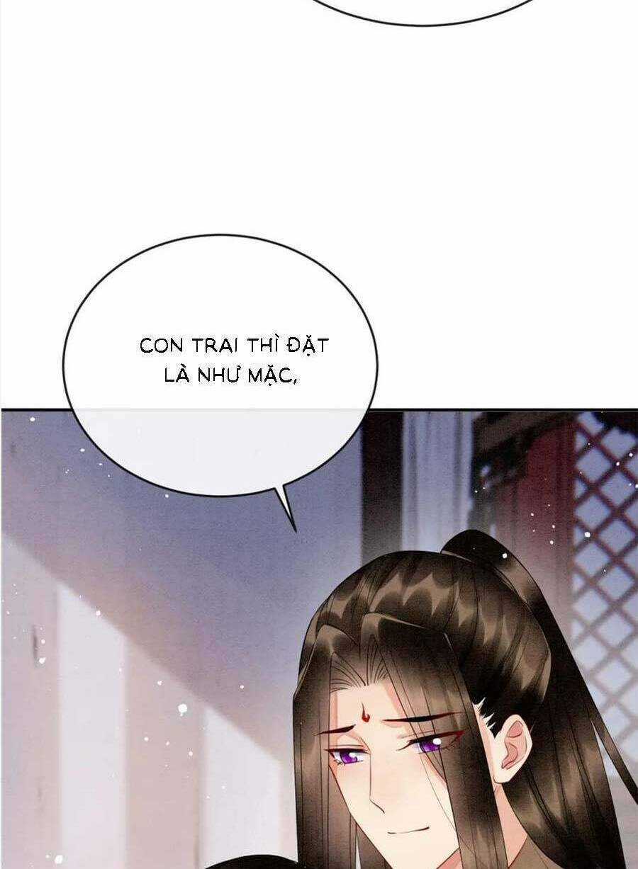 Bạch Nguyệt Quang Lạm Quyền Của Sủng Hậu Chapter 83 trang 40