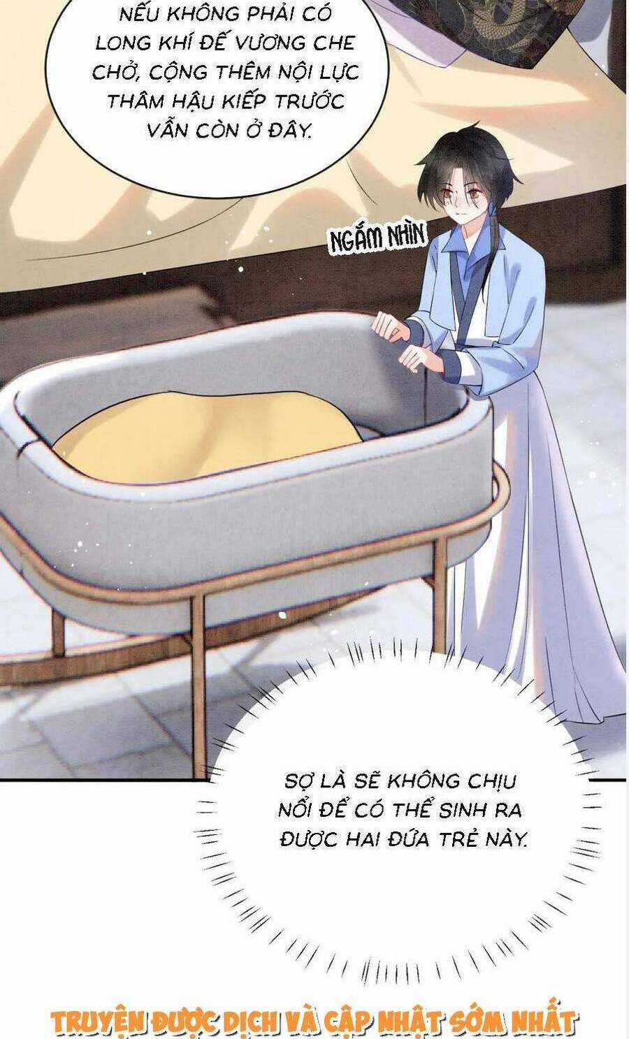 Bạch Nguyệt Quang Lạm Quyền Của Sủng Hậu Chapter 83 trang 46