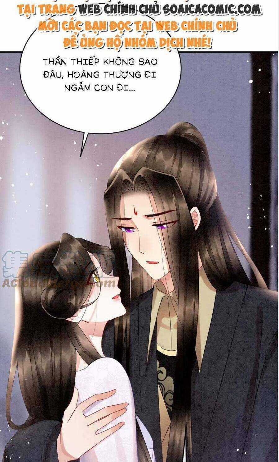 Bạch Nguyệt Quang Lạm Quyền Của Sủng Hậu Chapter 83 trang 47