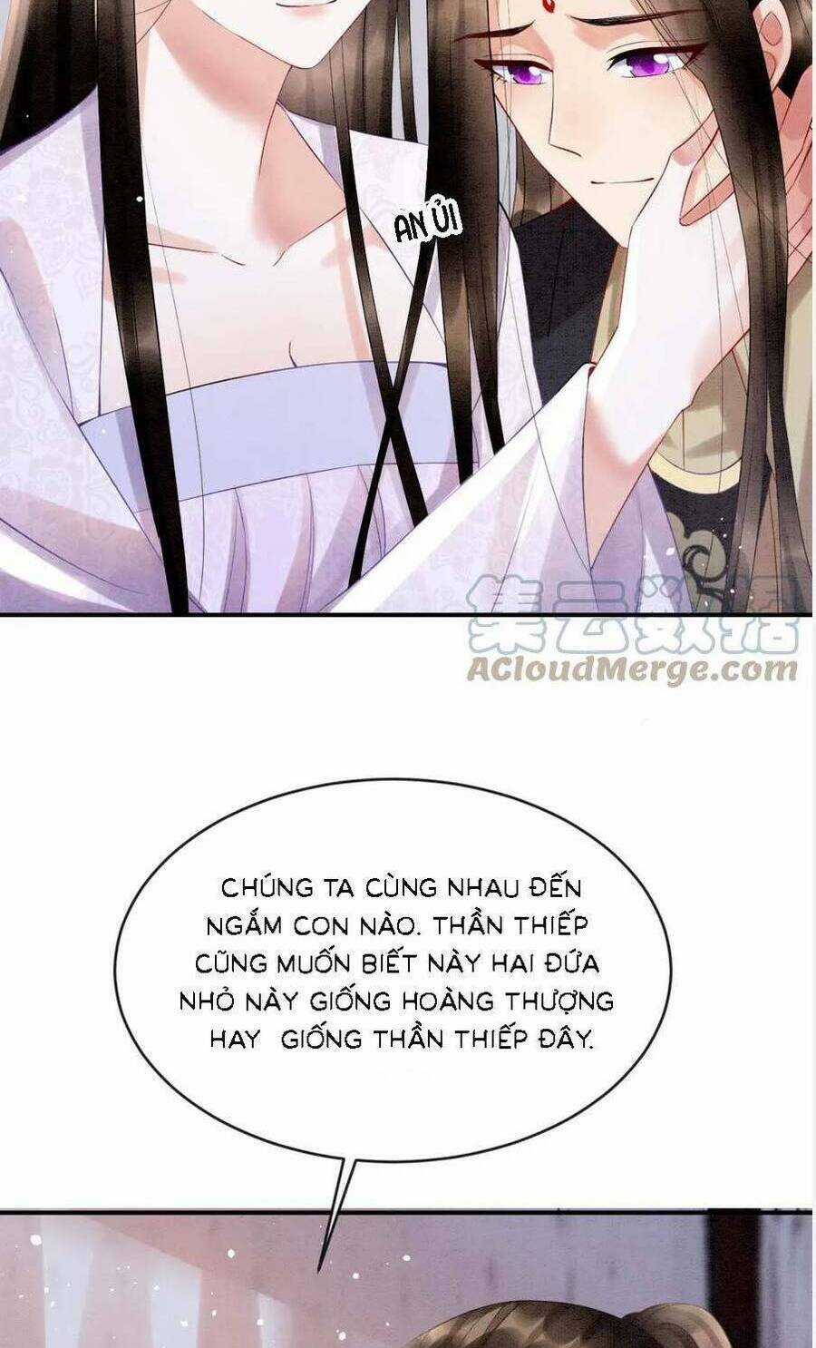 Bạch Nguyệt Quang Lạm Quyền Của Sủng Hậu Chapter 83 trang 49