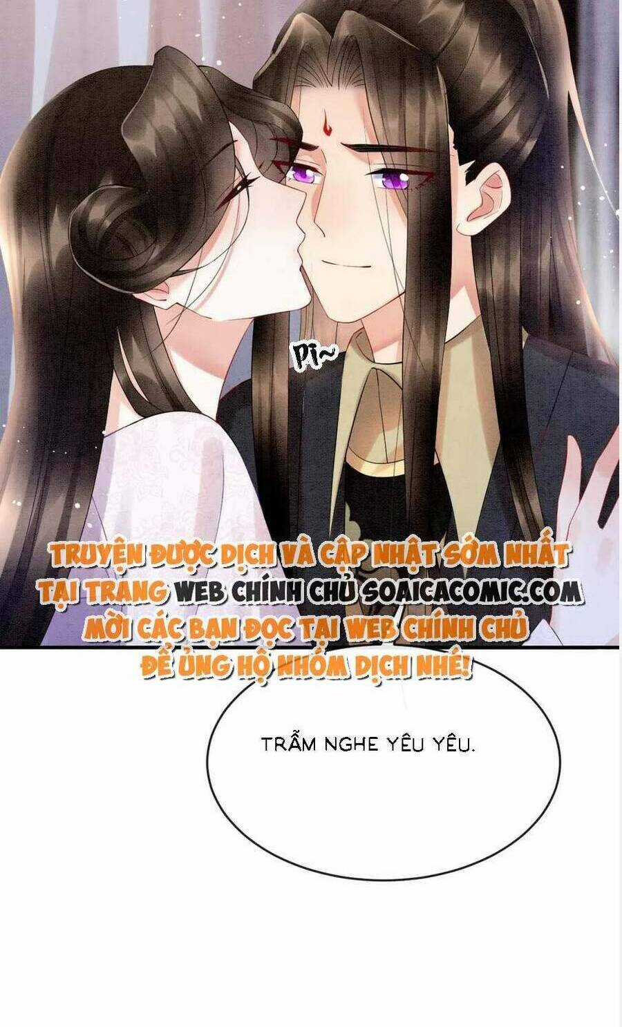 Bạch Nguyệt Quang Lạm Quyền Của Sủng Hậu Chapter 83 trang 50