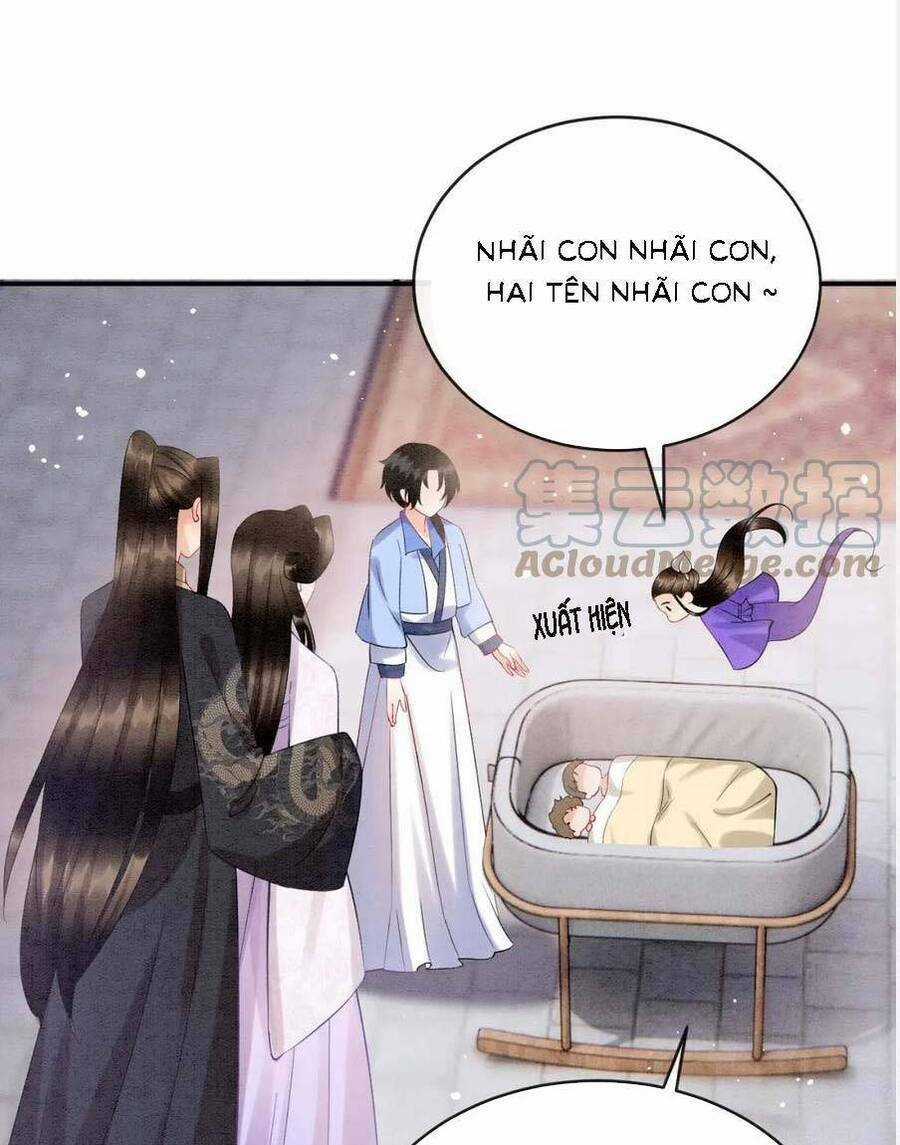 Bạch Nguyệt Quang Lạm Quyền Của Sủng Hậu Chapter 83 trang 51