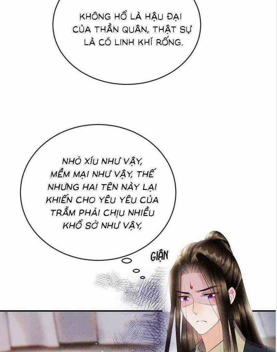 Bạch Nguyệt Quang Lạm Quyền Của Sủng Hậu Chapter 83 trang 54