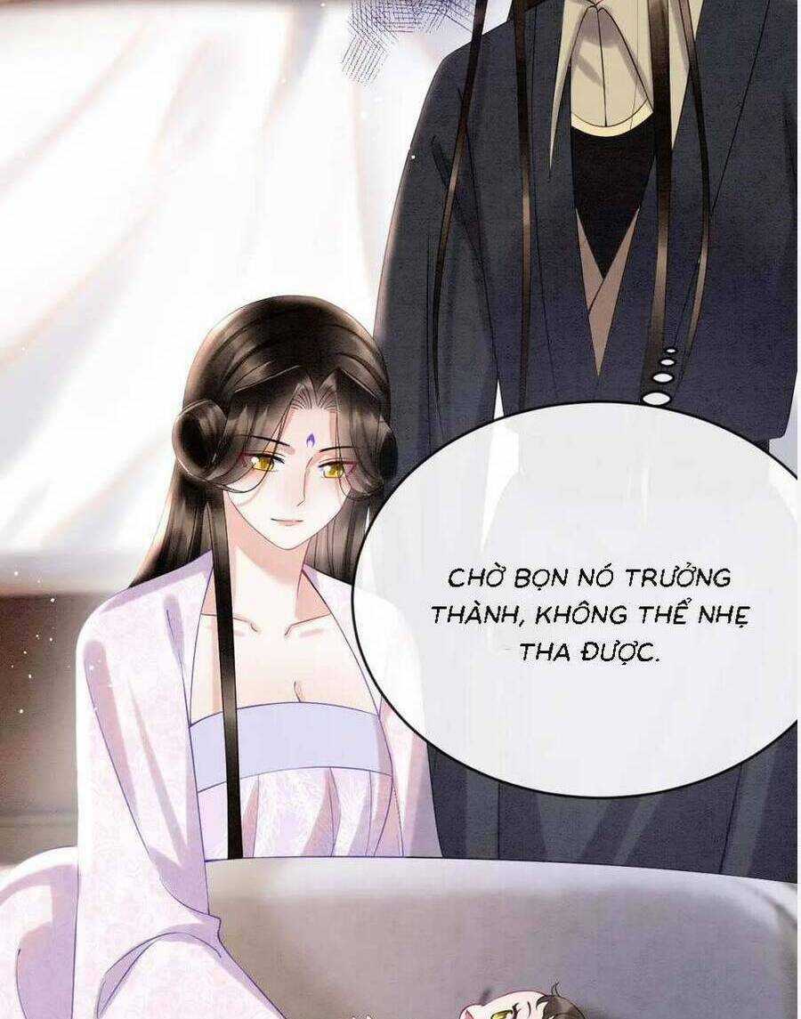 Bạch Nguyệt Quang Lạm Quyền Của Sủng Hậu Chapter 83 trang 55
