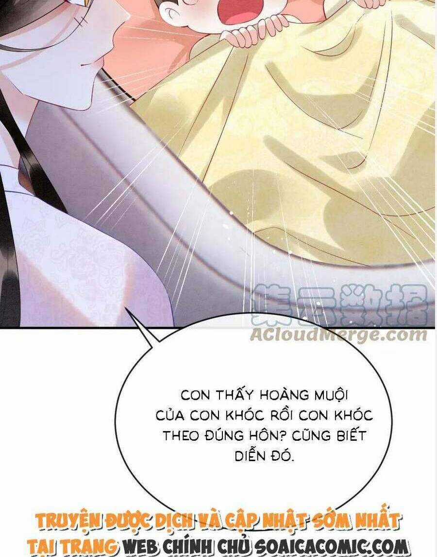 Bạch Nguyệt Quang Lạm Quyền Của Sủng Hậu Chapter 83 trang 58