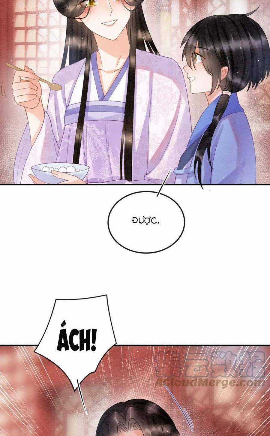 Bạch Nguyệt Quang Lạm Quyền Của Sủng Hậu Chapter 83 trang 9