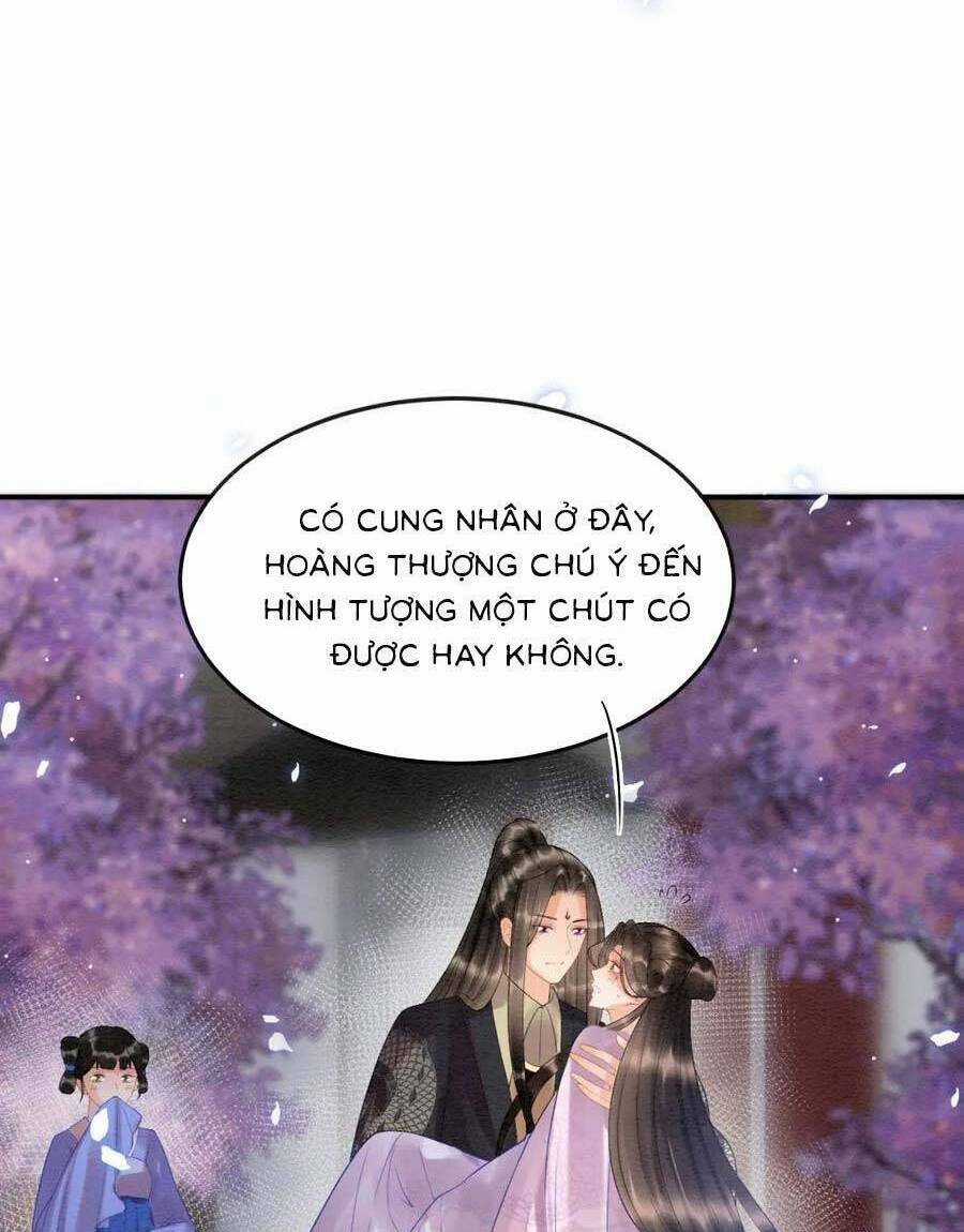 Bạch Nguyệt Quang Lạm Quyền Của Sủng Hậu Chapter 84 trang 11
