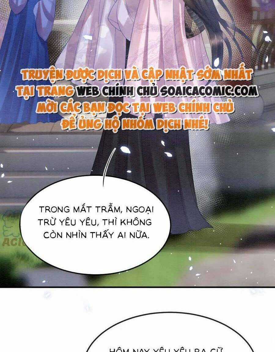 Bạch Nguyệt Quang Lạm Quyền Của Sủng Hậu Chapter 84 trang 12