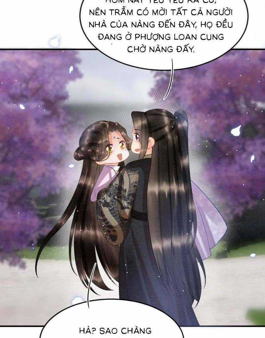 Bạch Nguyệt Quang Lạm Quyền Của Sủng Hậu Chapter 84 trang 13