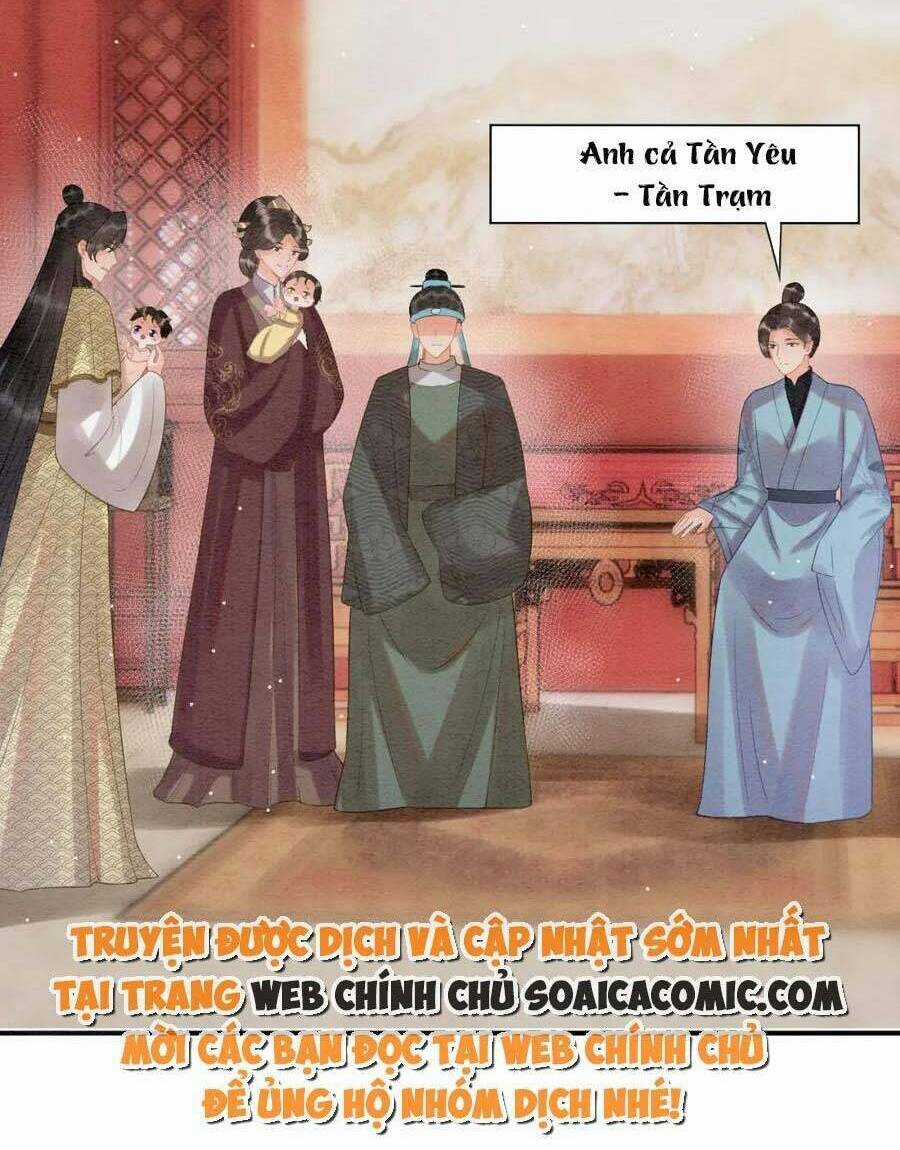 Bạch Nguyệt Quang Lạm Quyền Của Sủng Hậu Chapter 84 trang 16