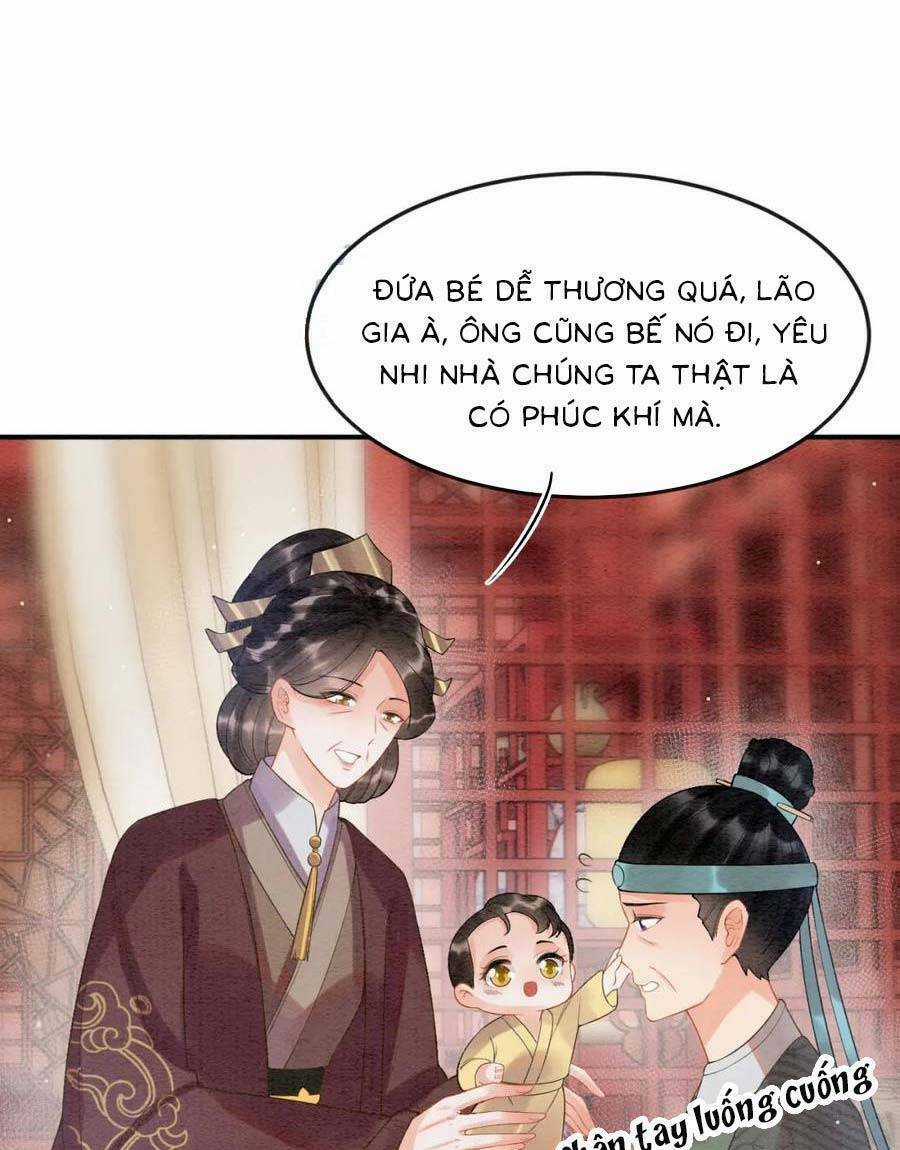 Bạch Nguyệt Quang Lạm Quyền Của Sủng Hậu Chapter 84 trang 17