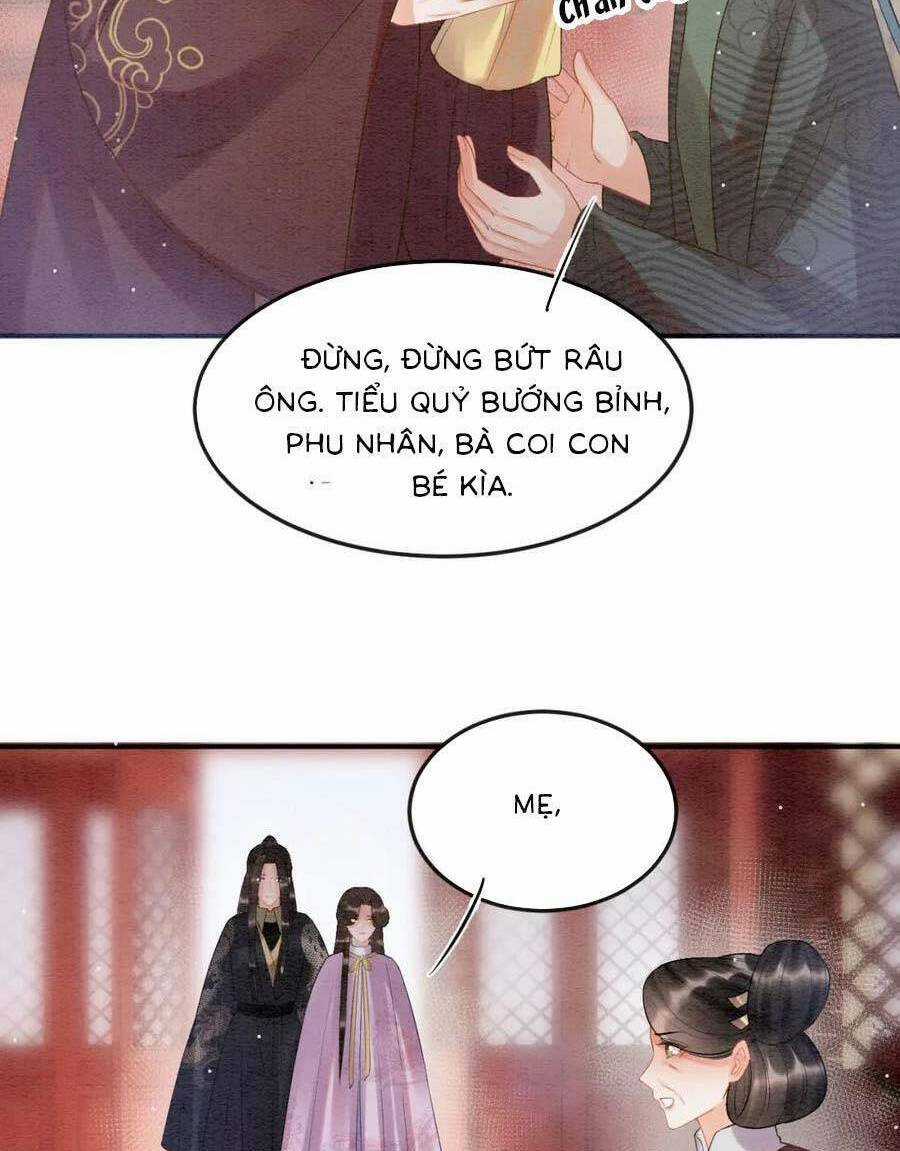 Bạch Nguyệt Quang Lạm Quyền Của Sủng Hậu Chapter 84 trang 18